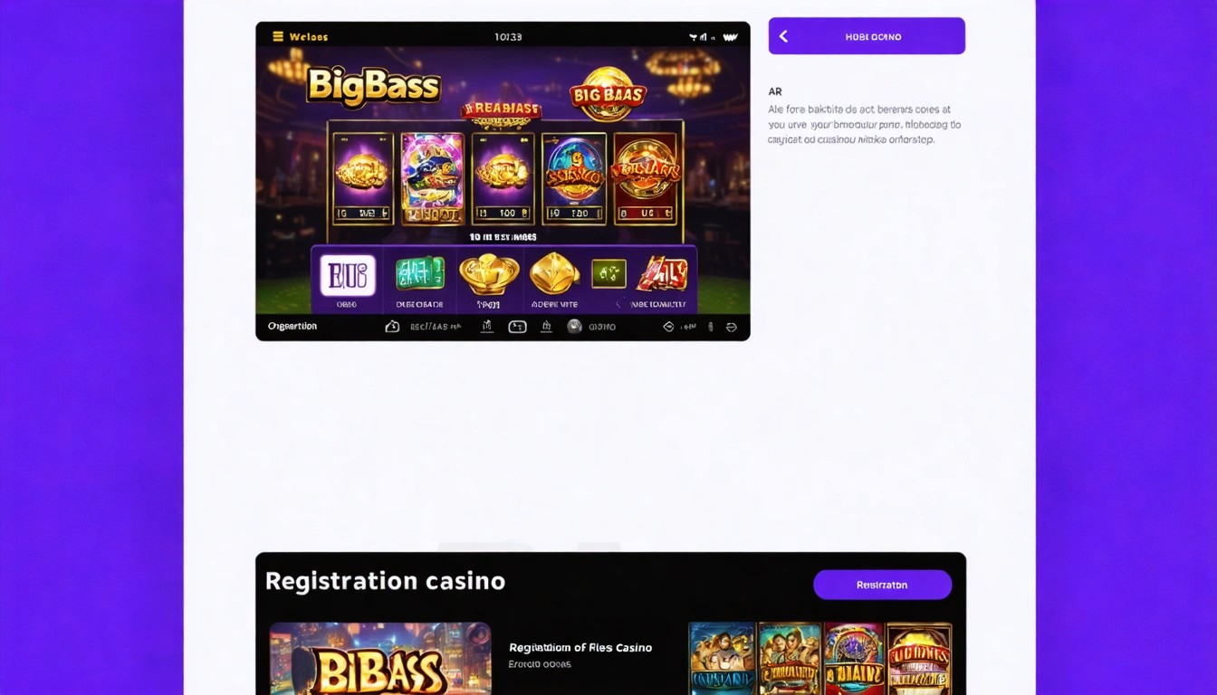 registration BigBass